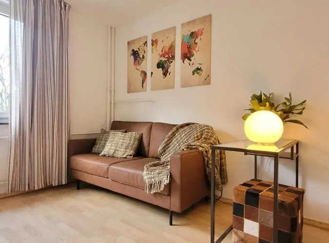 Ferienappartement Kupferberg - Mainz-Lounge