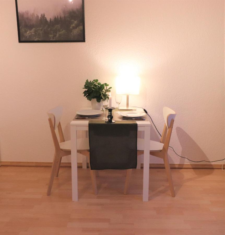 Apartment Kupferberg - Mainz-lounge *