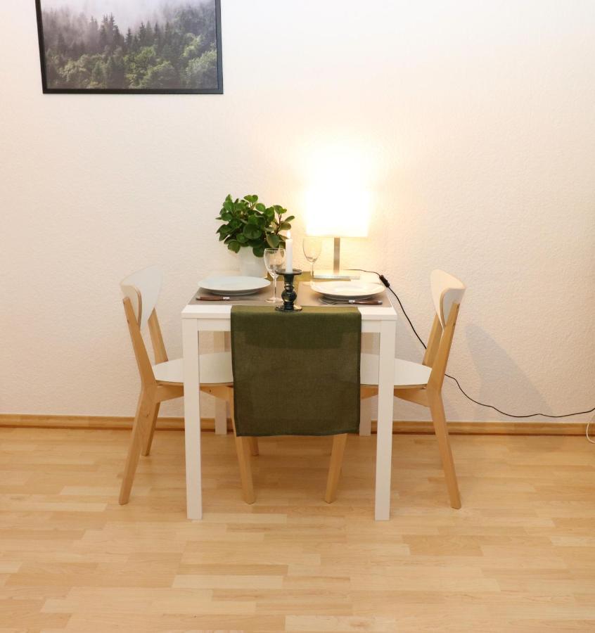 Kupferberg - Mainz-lounge Apartment *